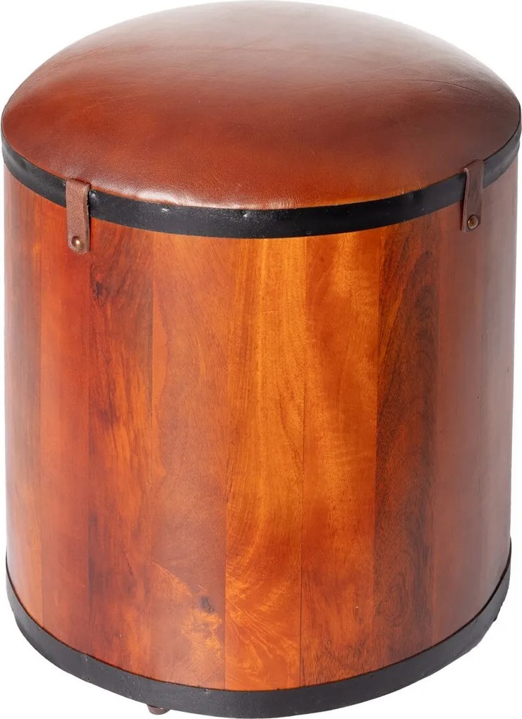 Puf-siedzisko Oran ⌀42cm