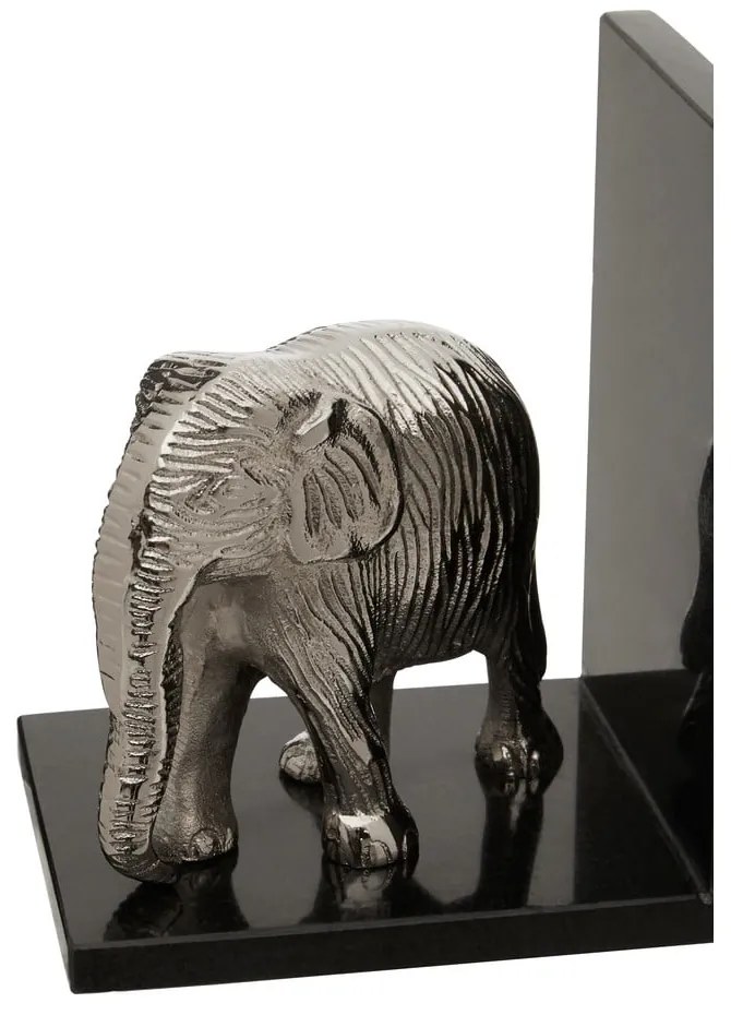 Podpórki do książek 2 szt. Elephant – Premier Housewares