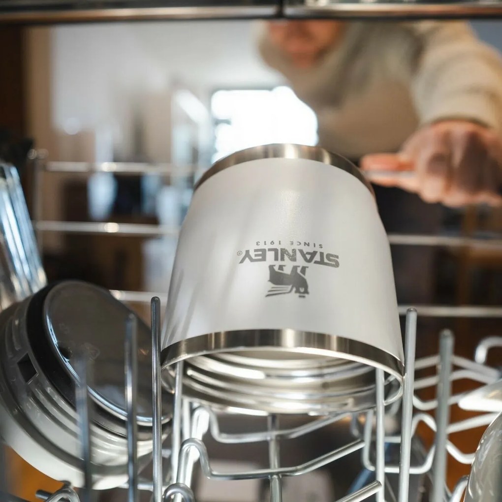 Stanley Termos Adventure To-Go na żywność 350 ml Polar biały, 350