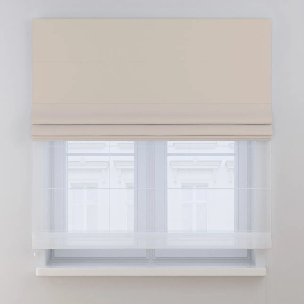 Roleta rzymska dzień noc Duo