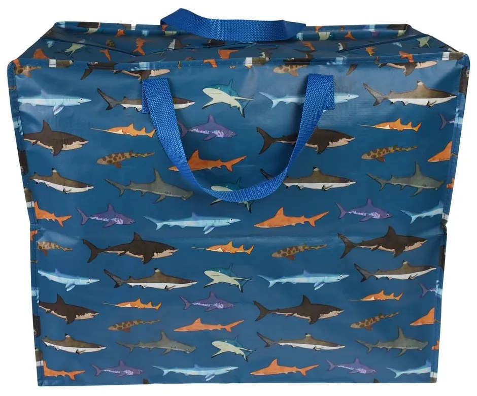 Torba na zakupy 78 l Sharks – Rex London
