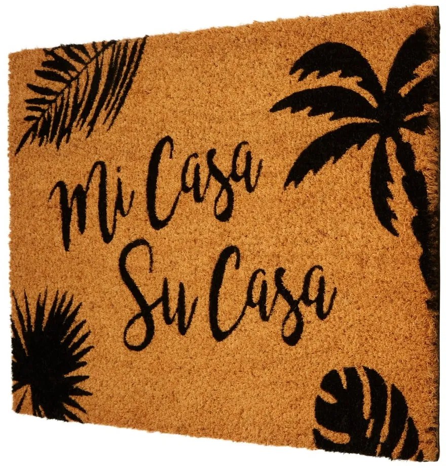 Wycieraczka z włókna kokosowego 40x60 cm Mimo Mi Casa – Premier Housewares