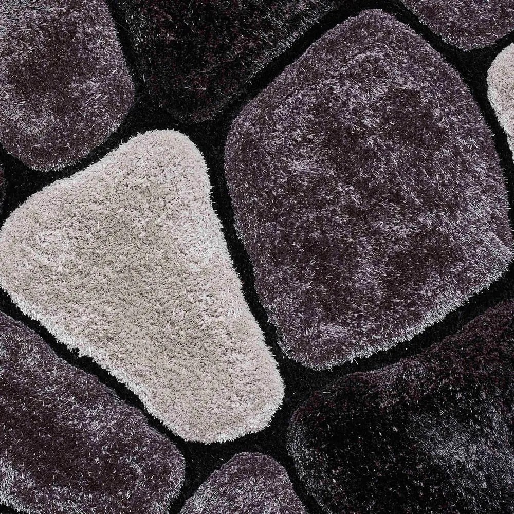 Szary dywan Think Rugs Noble House Rock, 150x230 cm
