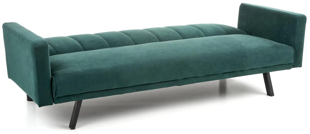 ARMANDO Sofa ciemna zieleń