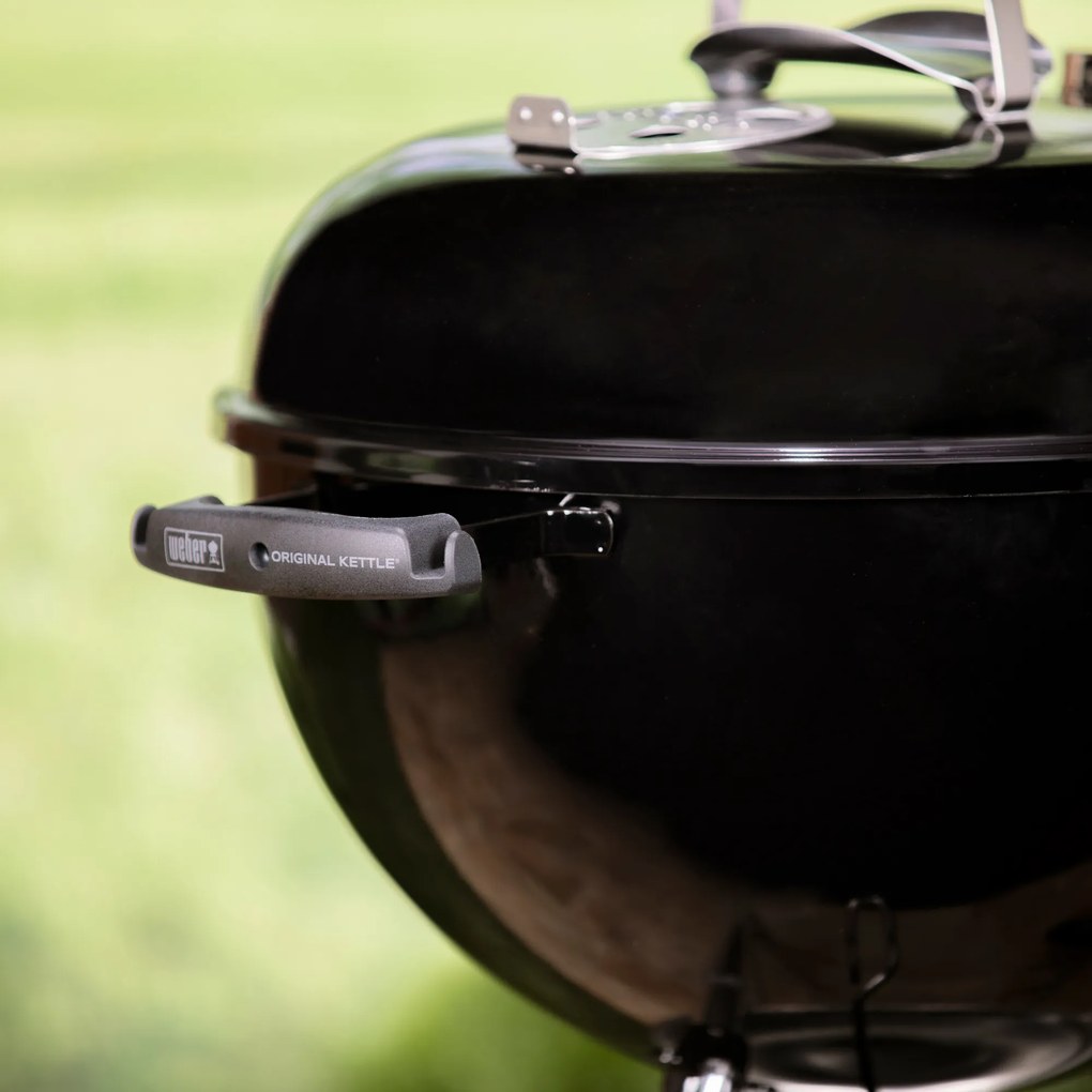 Grill węglowy Original Kettle 47 cm czarny WEBER 13101004