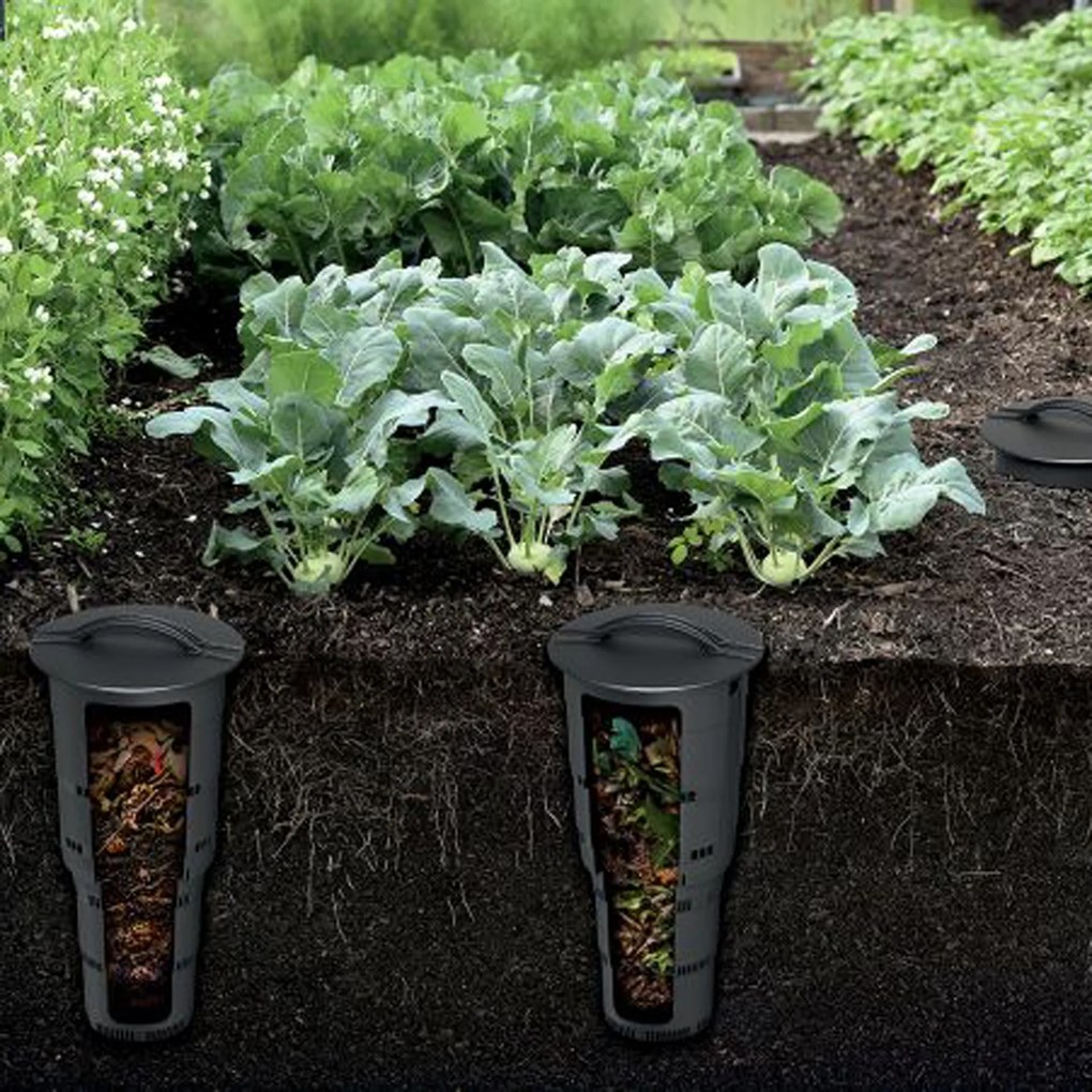 Kompostownik podziemny Combiosoil 11 l PROSPERPLAST