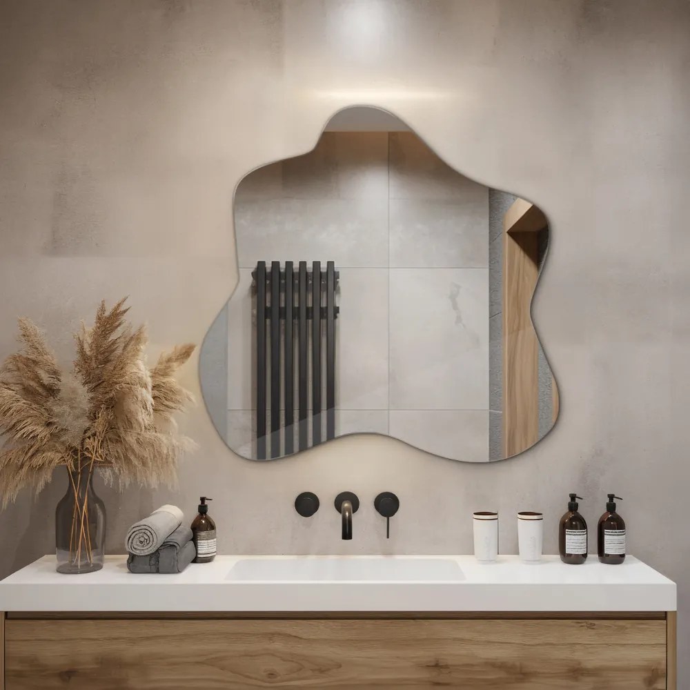 Lustro plama asymetryczne