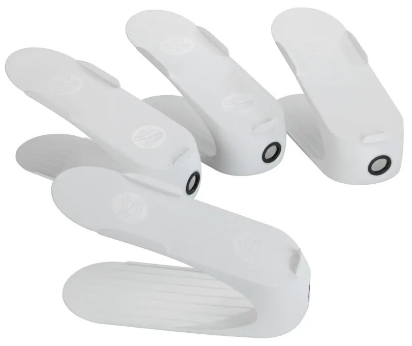 Organizery na buty zestaw 4 szt. – Wenko
