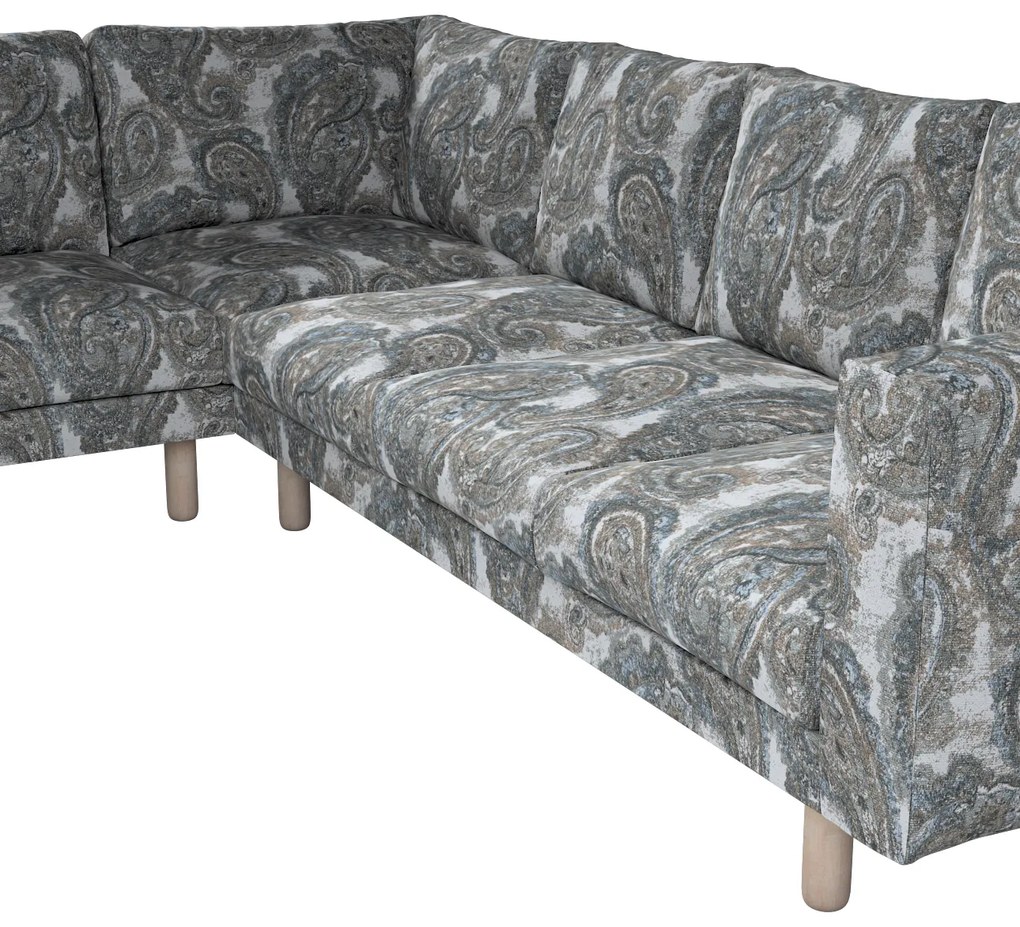 Pokrowiec na sofę narożną Norsborg 5-osobową