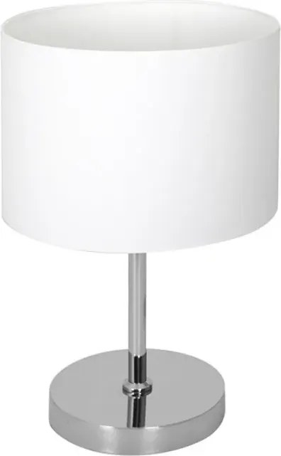 Chromowana lampka nocna - K372 C2-A56