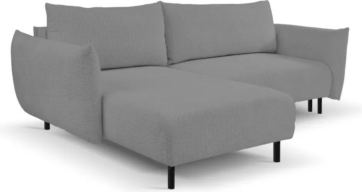 Narożnik wolnostojący ADEL Lewy w tkaninie ANTHOLOGY 18