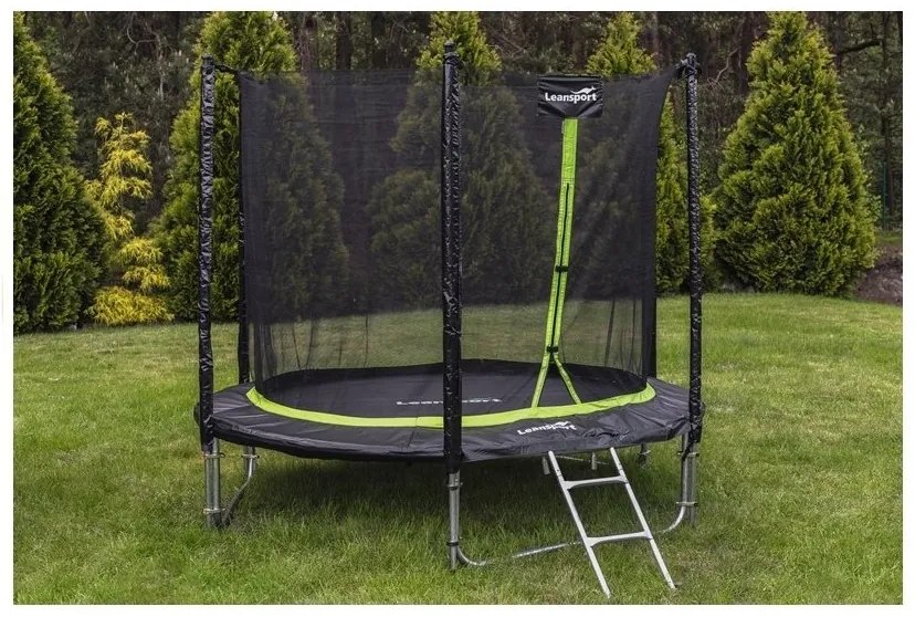 Trampolina lean sport pro 8ft