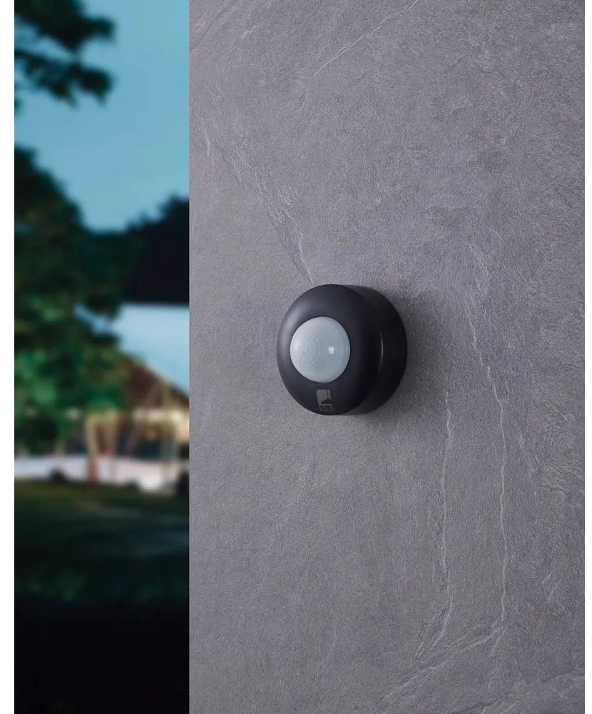 Ścienny czujnik ruchu ø 9 cm DETECT ME 6 – EGLO
