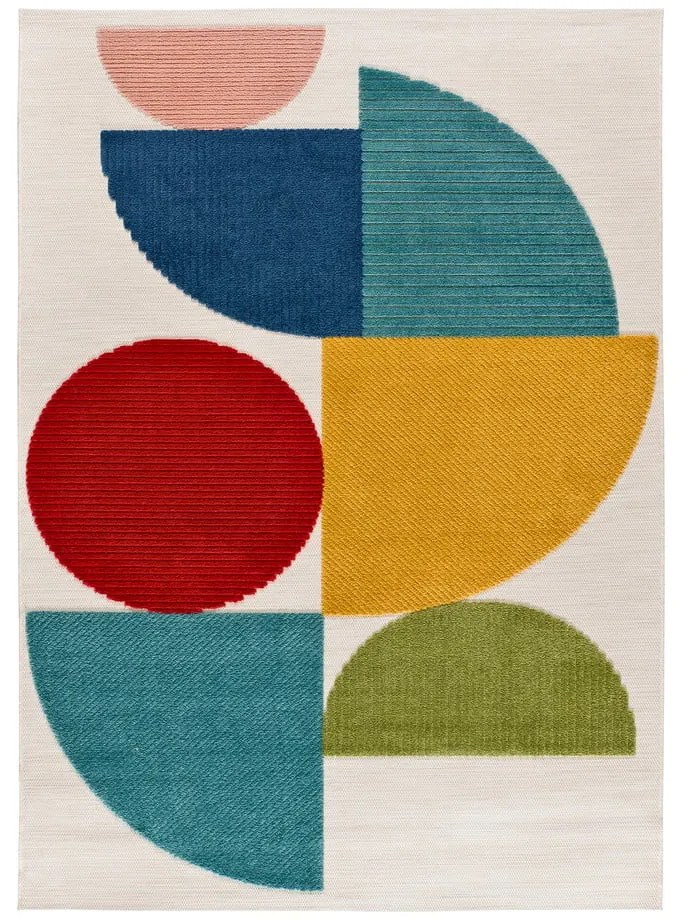 Dywan odpowiedni na zewnątrz 80x150 cm Mila – Universal