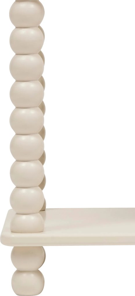 Regał otwarty CHAMLO, 75 x 34 x 75 cm