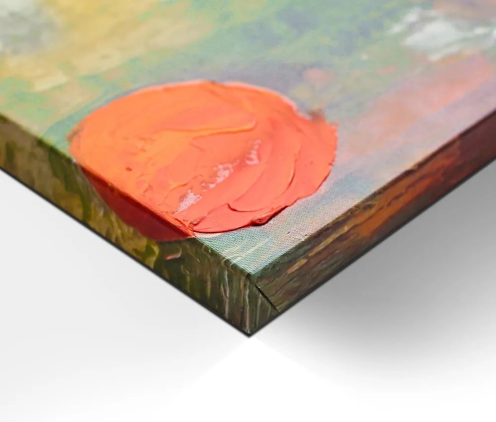 Obraz 70x100 cm Oranges – Styler