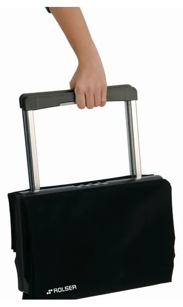 Torba na zakupy na kółkach 40 l Plegamatic Original MF – Rolser