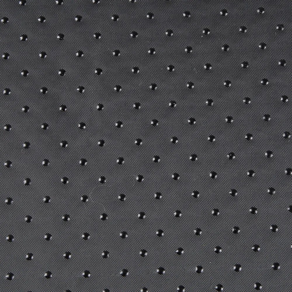 Ciemnoszare legowisko dla psów ø 75 cm – Love Story