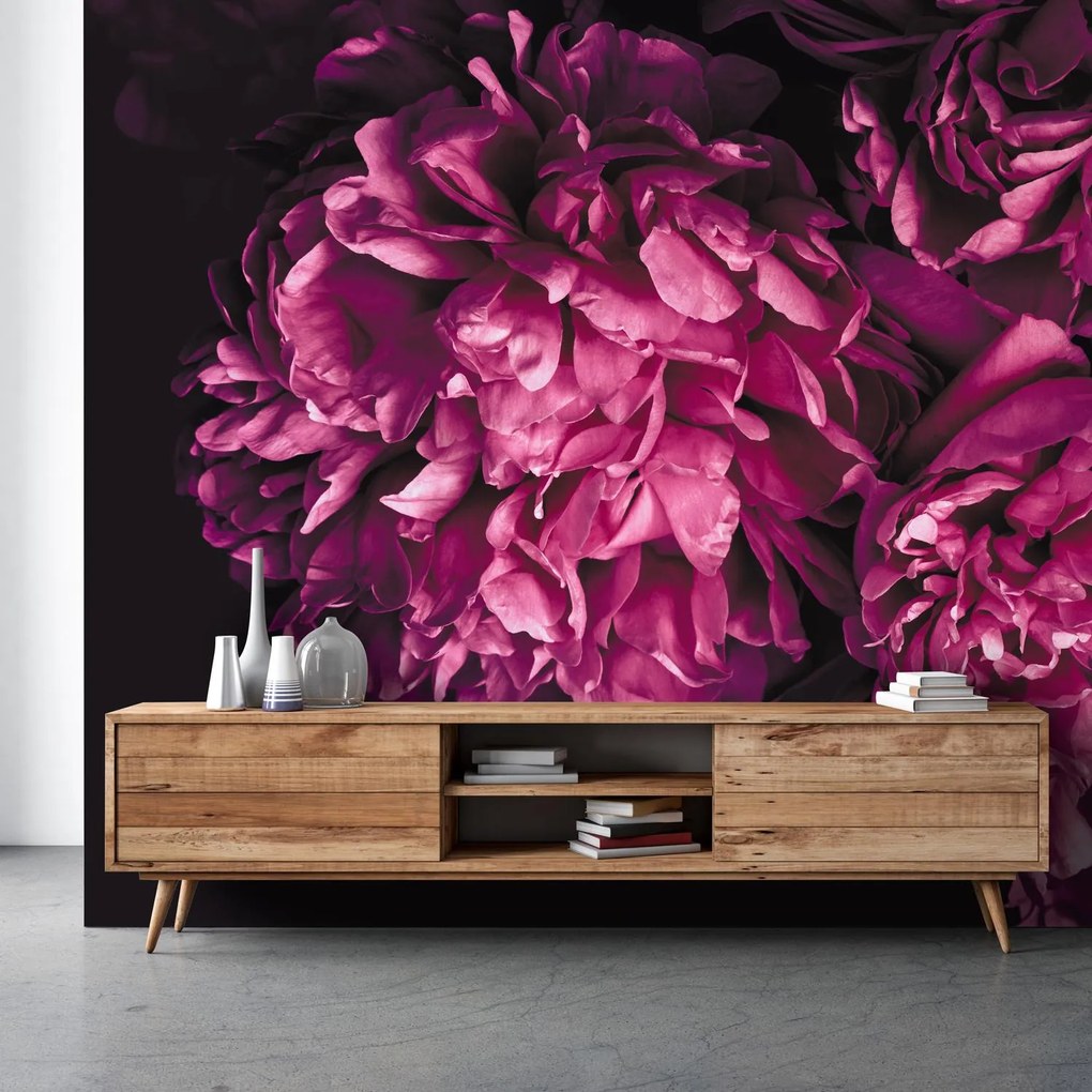 Fototapeta - Kwiat (196x136 cm)
