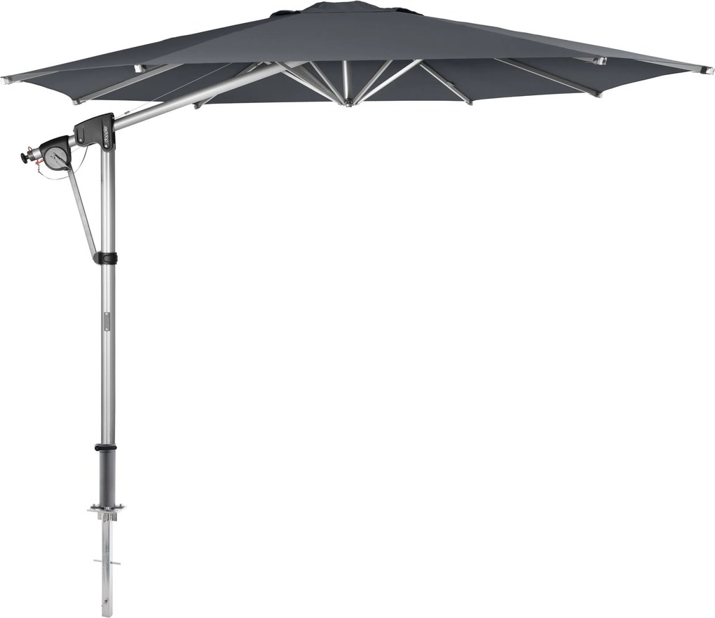 Doppler Kotwa do ziemi do parasoli z boczną nogą