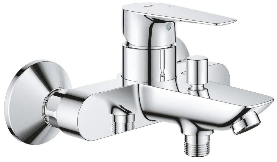 GROHE 24198001 - Bateria wannowa DN 15 chrom błyszczący
