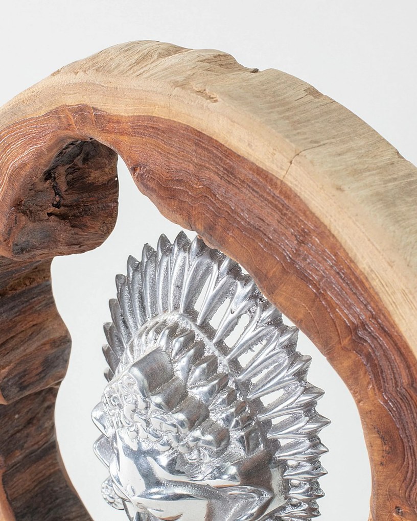 Dekoracja Gaia 47 cm