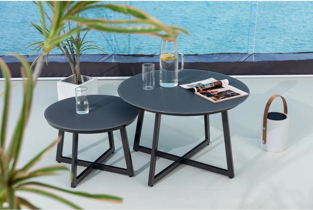 Doppler TISO stół ogrodowy