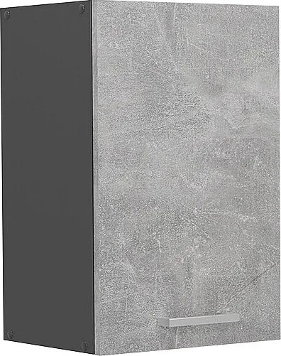 Szafka ścienna beton 40x31x60 r-line