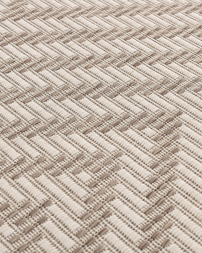 Dywan Lineo beige/mink 120cm