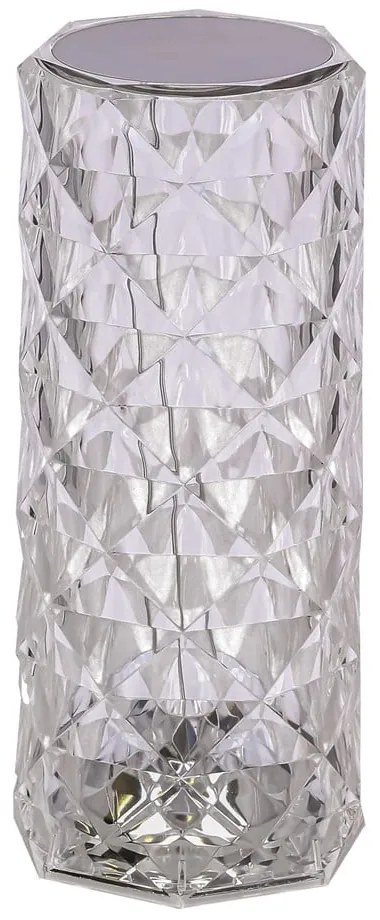 Lampa stołowa LED ze zdalnym sterowaniem i ściemniaczem (wysokość 21,5 cm) Brillo – Candellux Lighting