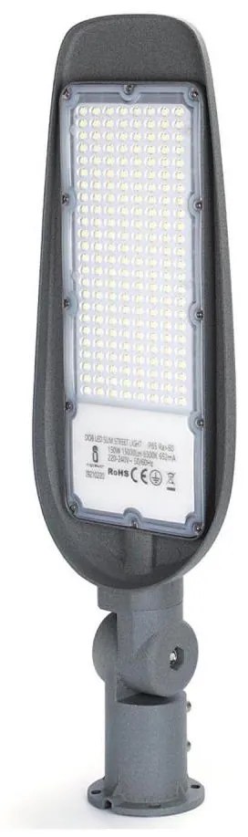 Aigostar - LED Lampa uliczna LED/150W/230V 6500K IP65