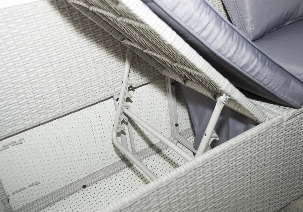 Doppler PANAMA ogrodowy zestaw wypoczynkowy