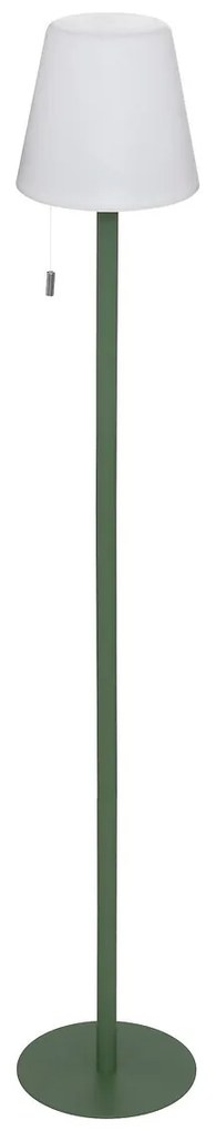 Lampa ogrodowa ZACK, 108 cm