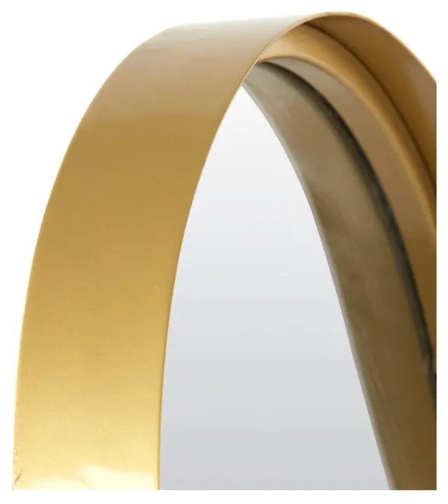 Lustro ścienne 39x59 cm Levu – Light &amp; Living