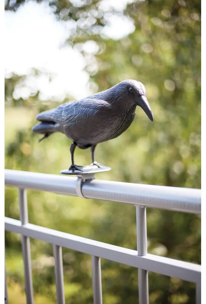 Plastikowy odstraszacz ptaków Crow – Esschert Design