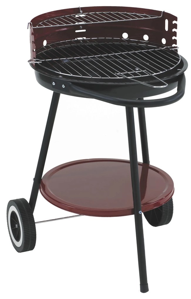 Grill okrągły 41 cm LANDMANN