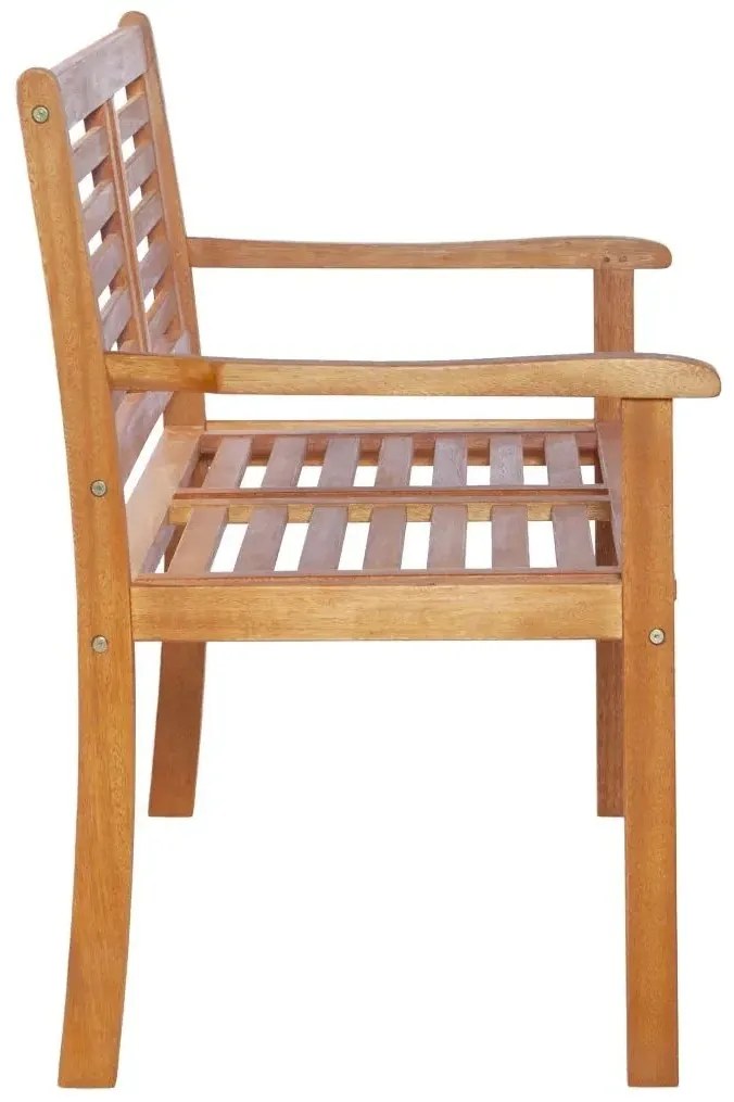 Drewniana ławka ogrodowa T3-R00