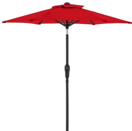 LIFE 180 cm - parasol uchylny z rączką : Substancja Desen - 860