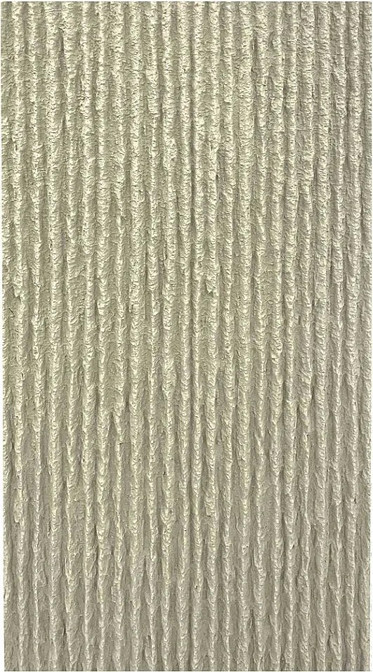 Zestaw paneli dekoracyjnych 3D z efektem porysowanego kamienia, 12 szt., 8,6 m2, okładzina ścienna PU, 120 x 60 x 2,5, kolor Rock Grey