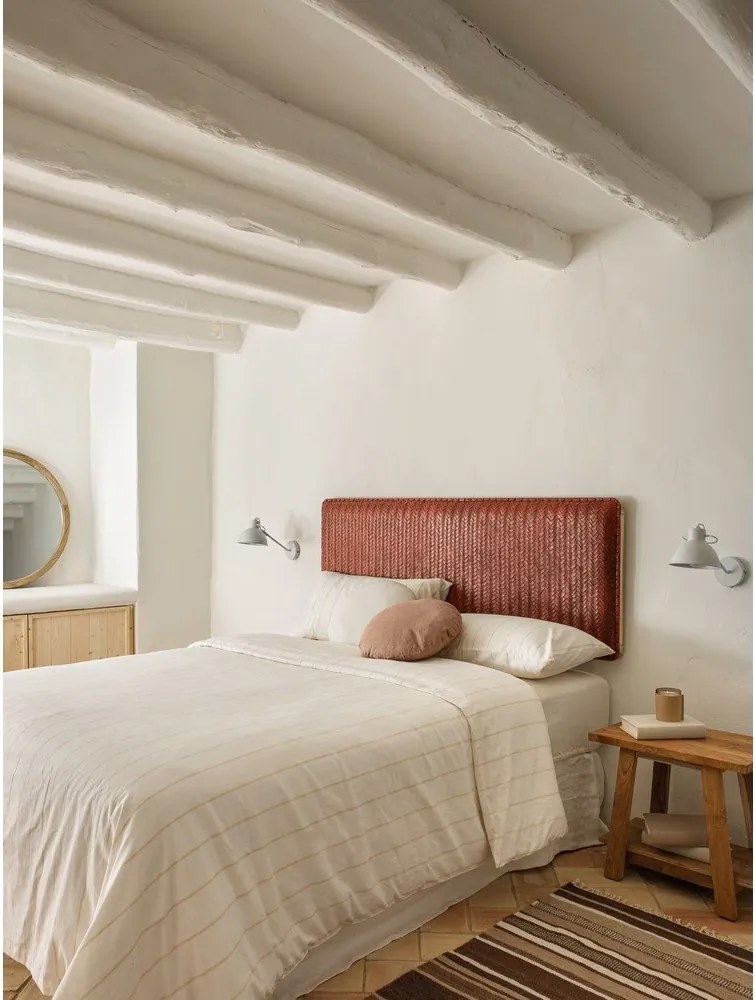 Biały kinkiet Offelis – Kave Home