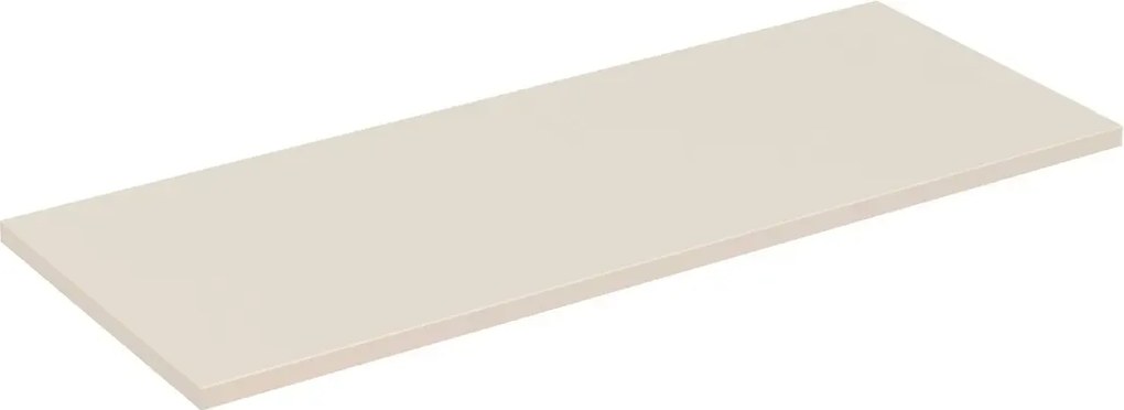 Zestaw szafek pod umywalkę DONNA SAND 120cm beż piaskowy z umywalkami nablatowymi WIKI COMAD