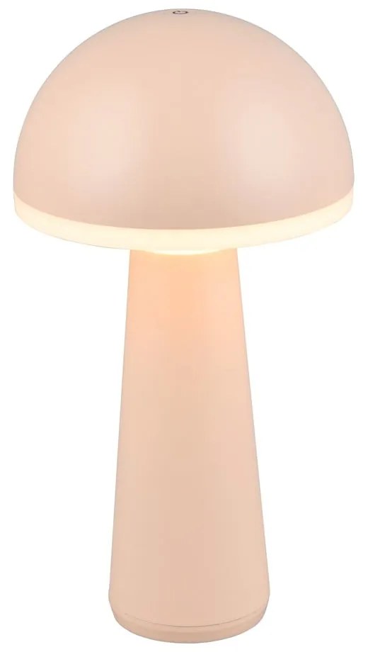 Lampa zewnętrzna ze ściemniaczem ø 16 cm Fungo – Trio