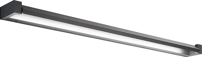 Perenz 35W 3200LM 100cm CCT Czarny Regulowany, Odchylany Kinkiet LED