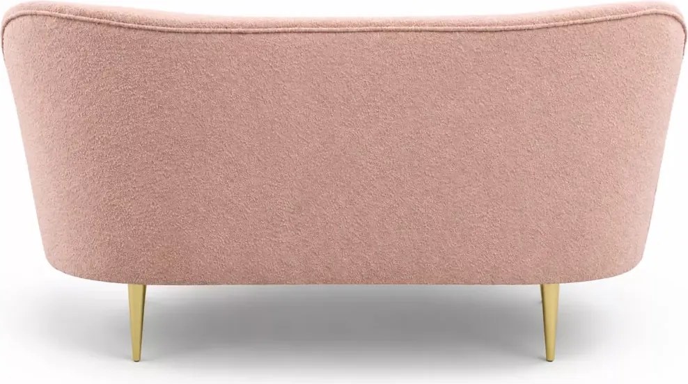 Sofa trzyosobowa tapicerowana Aldorn III - nowoczesna sofka do poczekalni