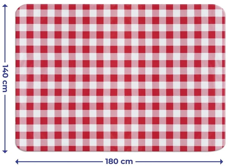 Obrus 180x140 cm Gingham – Maximex