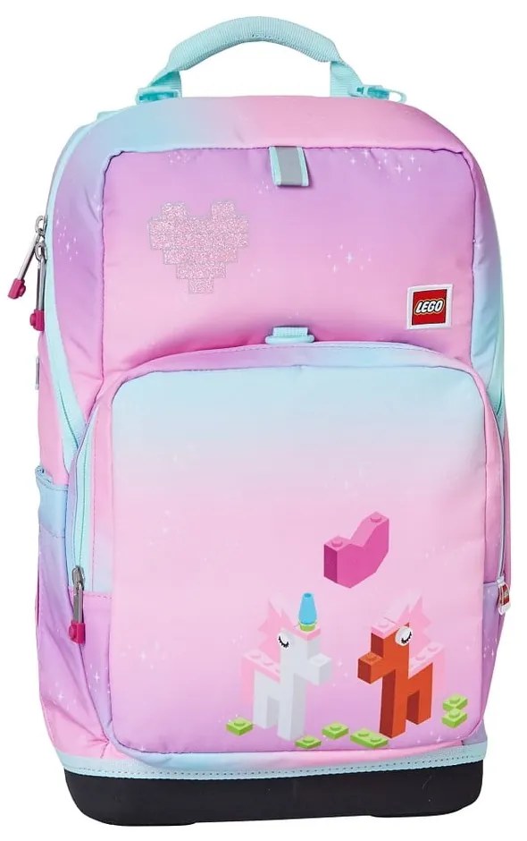 Plecak dziecięcy 20 l Iconic Sparkle Optimo Plus – LEGO®