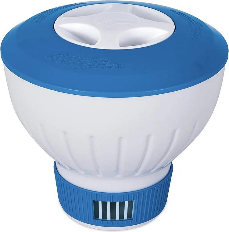 Dozownik do chloru pływający