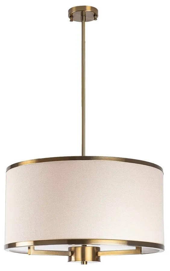 Lampa wisząca Way - 11650, złoty