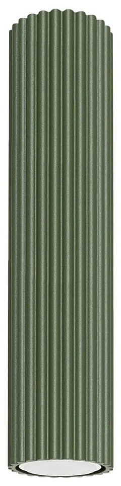 Zielona lampa punktowa Gleam – Sollux