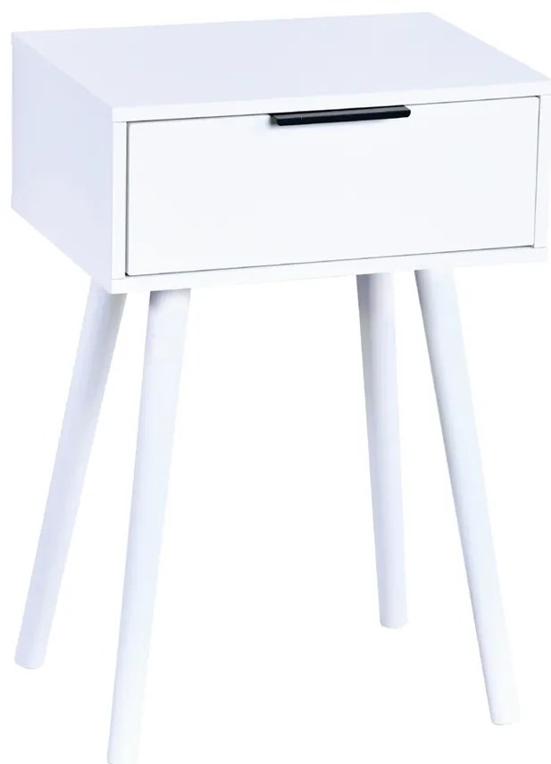 Kesper 15970 Szafka nocna sosna, 40 x 30 x 59 cm